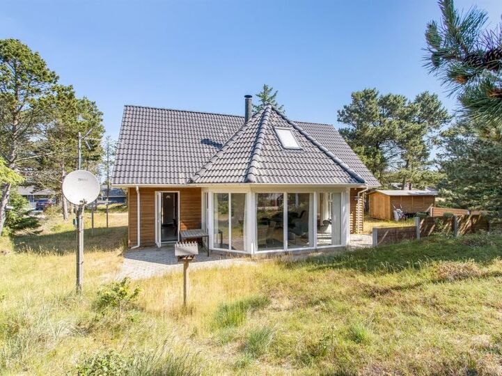 Lüks Ev, İdeal Konum, Vejers Strand 1082, Vejers Strand, Denmark