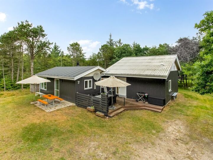 Prime Location'da 5 Yıldızlı Ev, Vejers Strand 1088, Vejers Strand, Denmark