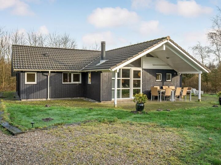 Evden uzaktaki eviniz, Oksbøl 1076, Oksbøl, Denmark