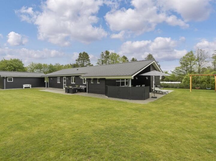 Mükemmel Konumda Özel Ev, Oksbøl 1078, Oksbøl, Denmark