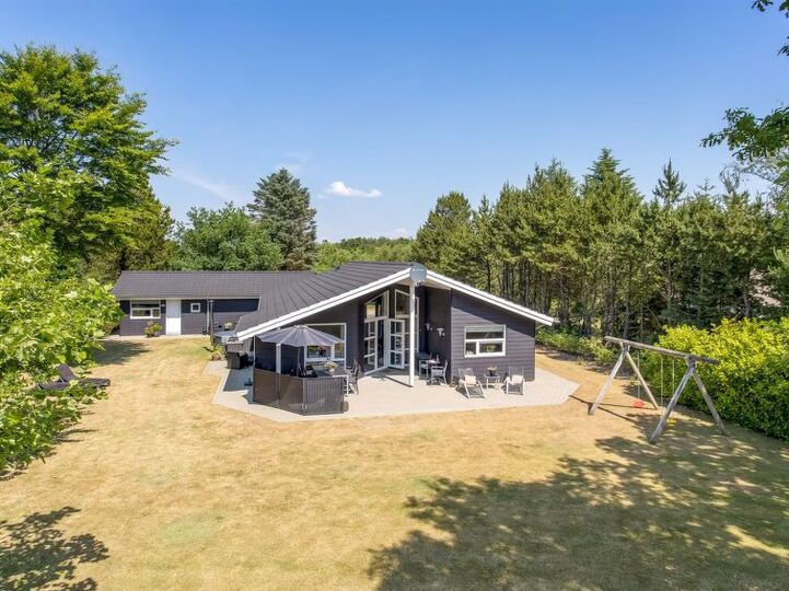 Mükemmel Konumda Özel Ev, Oksbøl 1085, Oksbøl, Denmark
