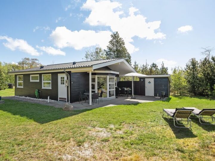 Mükemmel Aile İnziva Yeri, Rømø 1110, Rømø, Denmark