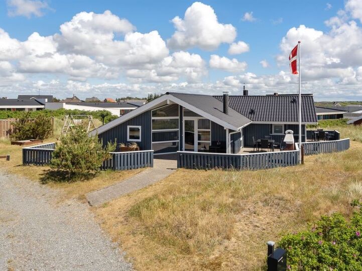 Lüks Ev, İdeal Konum, Rømø 1121, Rømø, Denmark