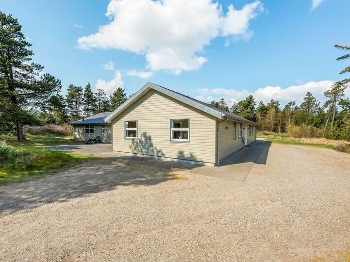 Mükemmel Aile İnziva Yeri, Rømø 1132, Rømø, Denmark