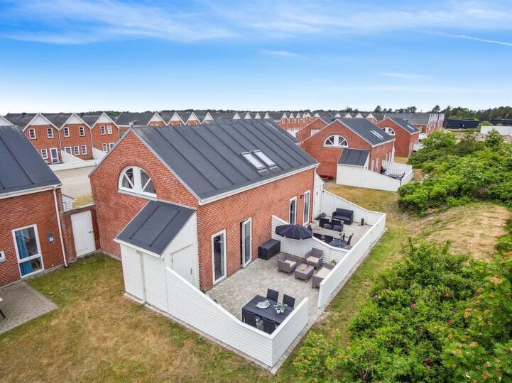 Lüks Ev, İdeal Konum, Rømø 1136, Rømø, Denmark