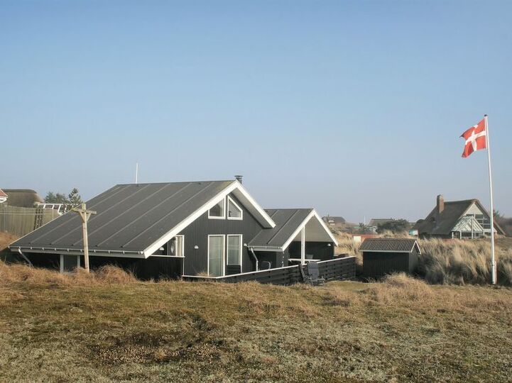 Lüks Ev, İdeal Konum, Fanø 1044, Fanø, Denmark