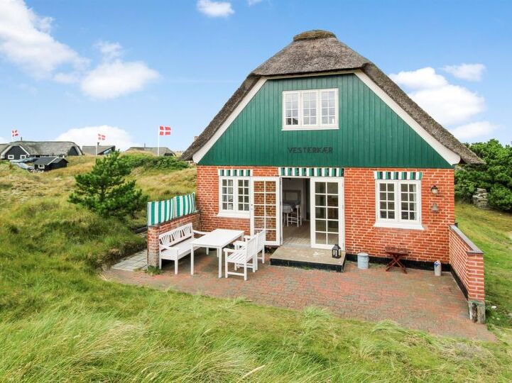 Mükemmel Kaçışınız, Fanø 1054, Fanø, Denmark