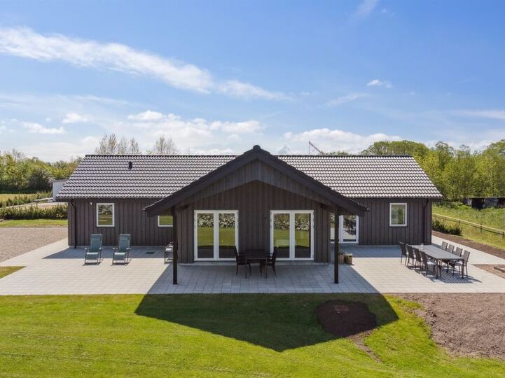 Mükemmel Aile Tatil Yeri, Nordborg 1019, Nordborg, Denmark