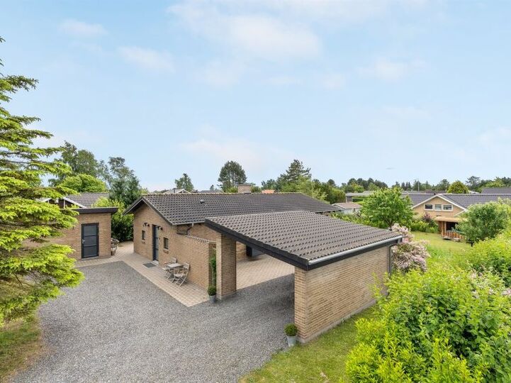 Bogø'da, 1117 numaralı, birinci sınıf konumda 5 yıldızlı ev., Bogø By, Denmark