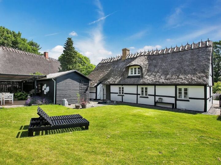 Mükemmel Aile Tatil Yeri, Stege 1121, Stege, Denmark