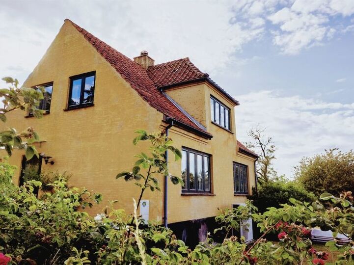 Lüks Ev, İdeal Konum, Allinge 1086, Allinge, Denmark