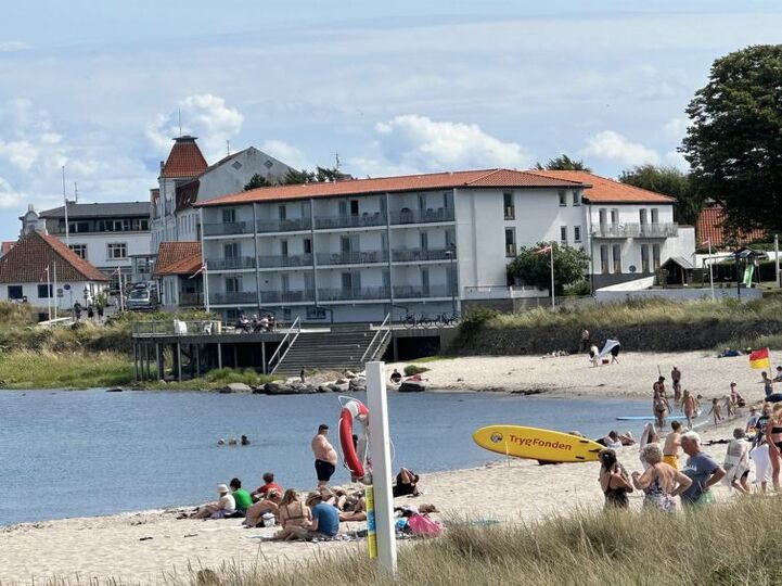 Evden uzaktaki eviniz, Allinge 1087, Allinge, Denmark