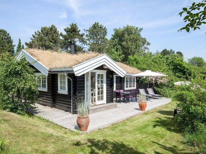Çok Seveceğiniz Lüks Bir Dinlenme Yeri, Tisvildeleje 1103, Tisvildeleje, Denmark