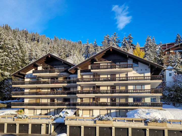 Crans-Montana'da Rahat Bir Dinlenme Yeri, 1413, Crans-Montana, Switzerland
