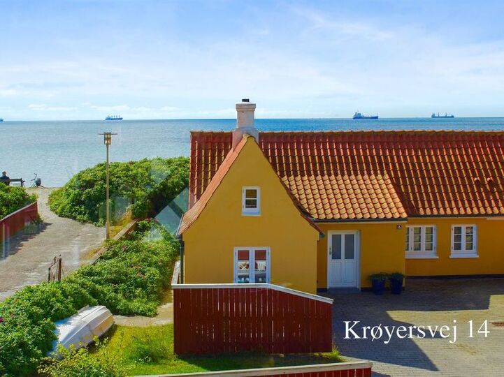 Büyülü Aile Anıları, Skagen 1044, Skagen, Denmark