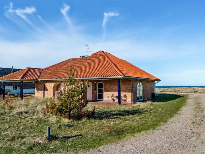 Mükemmel Aile İnziva Yeri, Læsø 1057, Læsø, Denmark