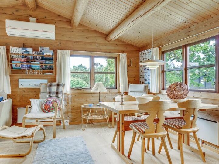 Mükemmel Aile İnziva Yeri, Læsø 1058, Læsø, Denmark