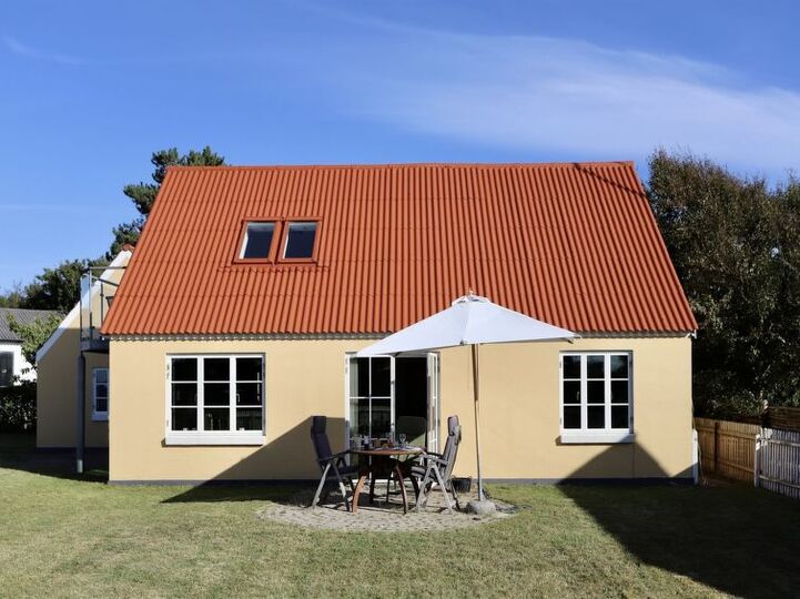 Mükemmel Aile İnziva Yeri, Læsø 1062, Læsø, Denmark