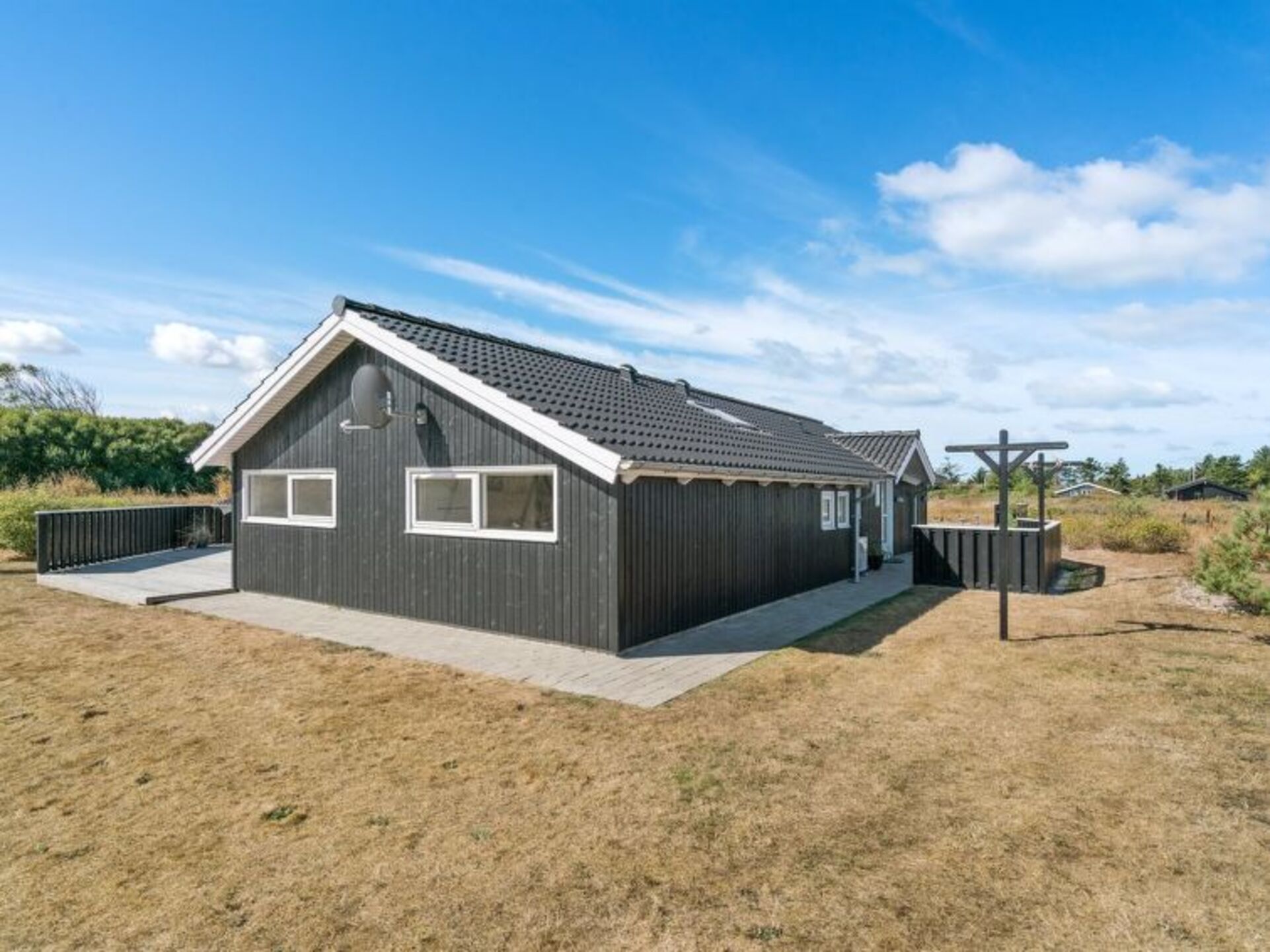 Evden uzaktaki eviniz, Hirtshals 1048