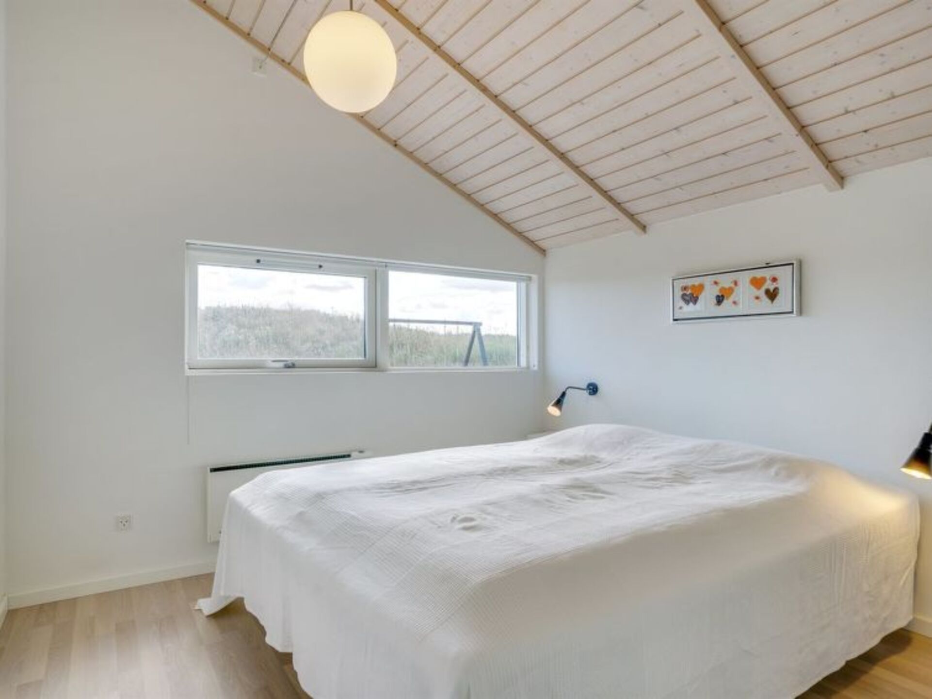 Evden uzaktaki eviniz, Hirtshals 1048