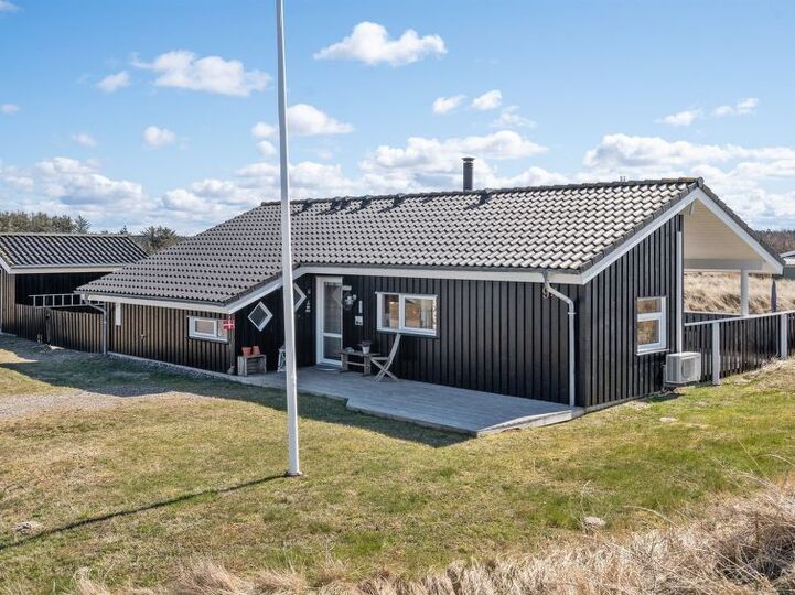 Mükemmel Aile Tatil Yeri, Hirtshals 1050, Hirtshals, Denmark