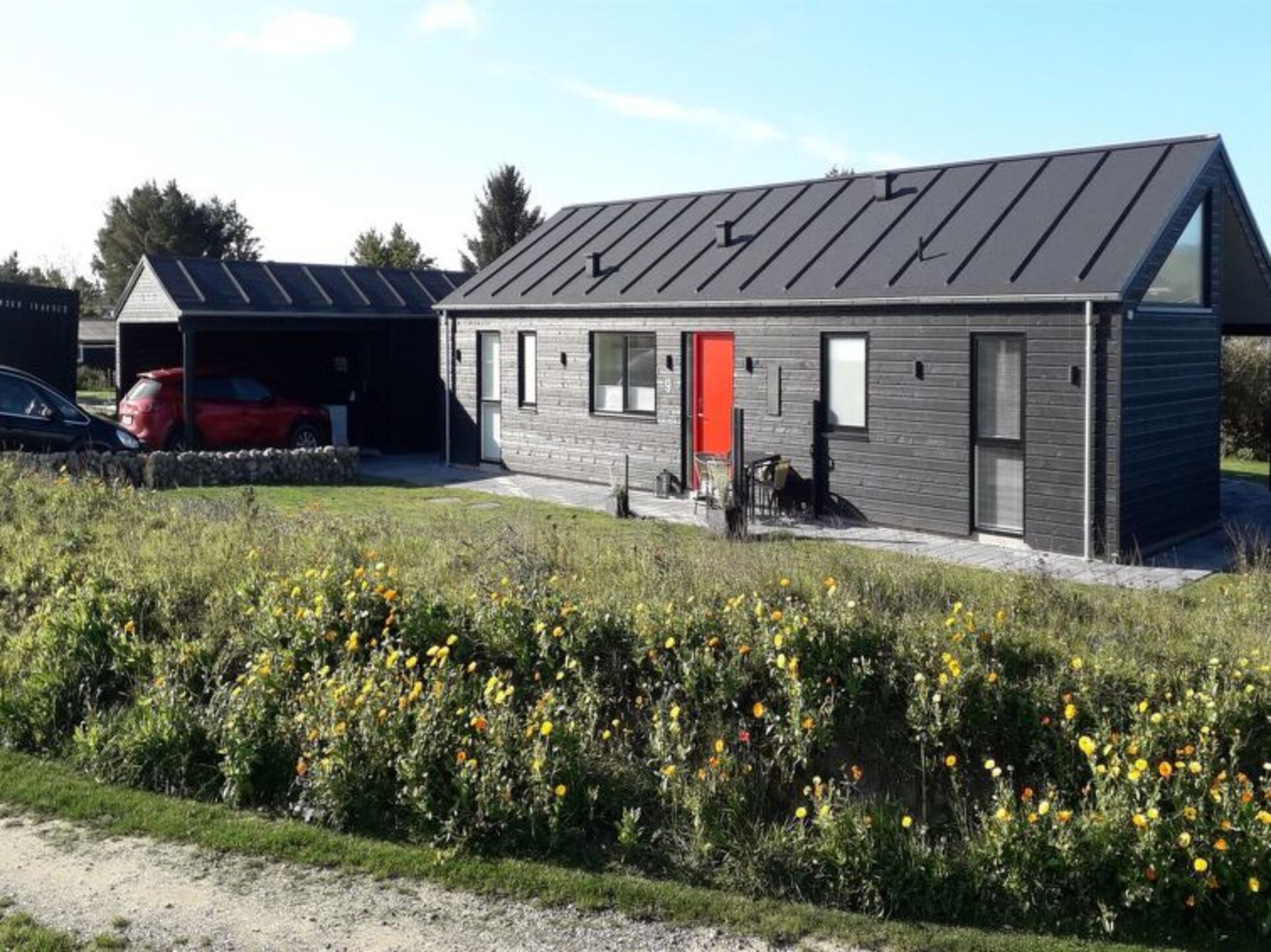 Mükemmel Konumda Özel Ev, Hjørring 1129
