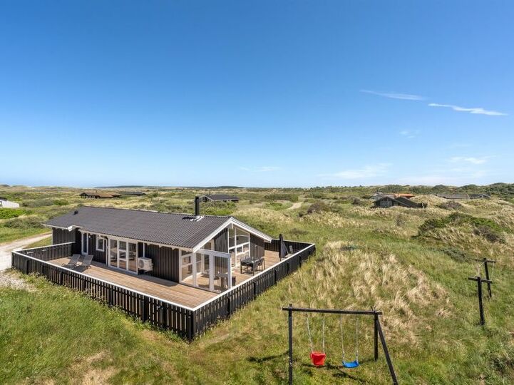 Hjørring 1130'da, En İyi Konumda 5 Yıldızlı Ev, Hjørring, Denmark