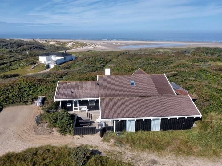 Saltum 1112'de, En İyi Konumda 5 Yıldızlı Ev, Saltum, Denmark