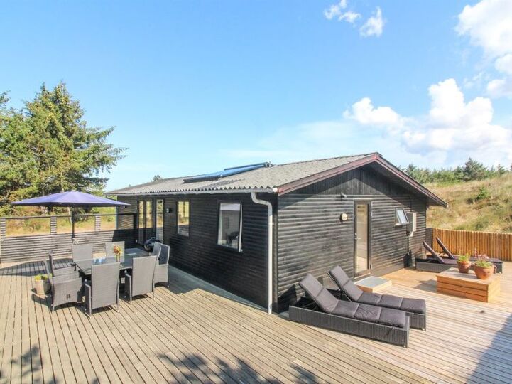 Lüks Ev, İdeal Konum, Saltum 1114, Saltum, Denmark