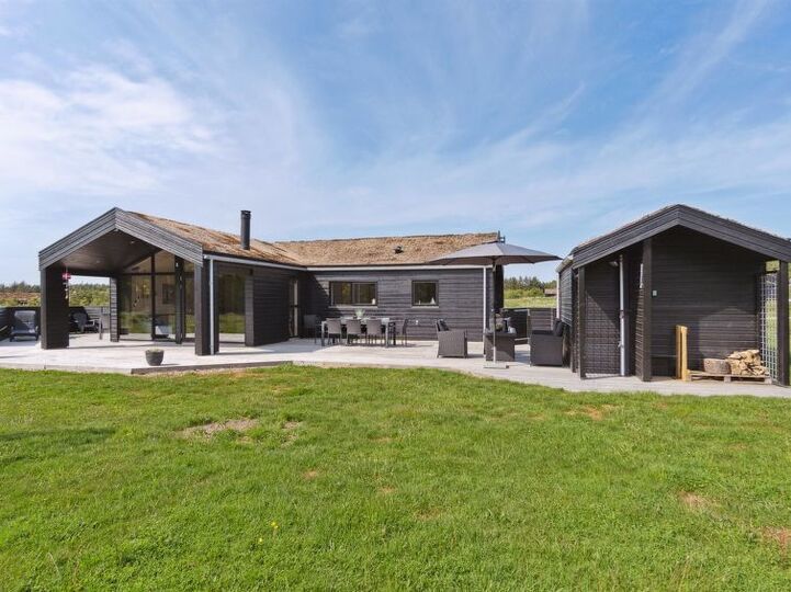 Mükemmel Aile Tatil Yeri, Saltum 1116, Saltum, Denmark