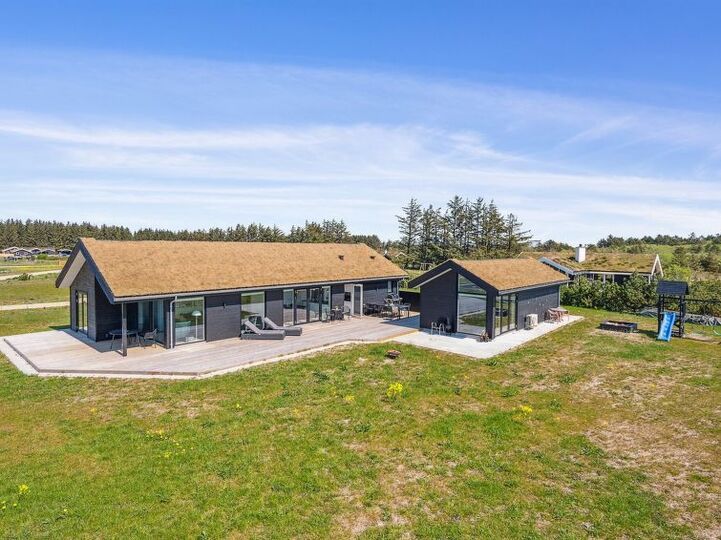 Lüks Ev, İdeal Konum, Saltum 1119, Saltum, Denmark