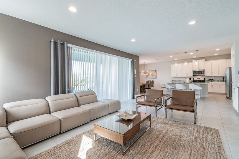 Mükemmel 5 Yatak Odalı Villayı Kiralayın, Encore Resort Villa 6416