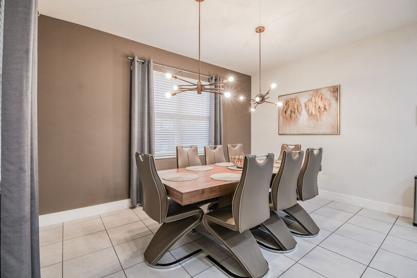Mükemmel 5 Yatak Odalı Villayı Kiralayın, Encore Resort Villa 6416