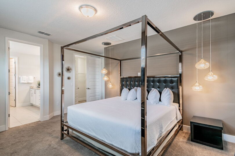 Mükemmel 5 Yatak Odalı Villayı Kiralayın, Encore Resort Villa 6416