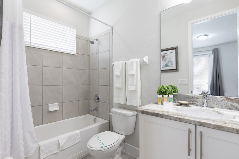 Mükemmel 5 Yatak Odalı Villayı Kiralayın, Encore Resort Villa 6416