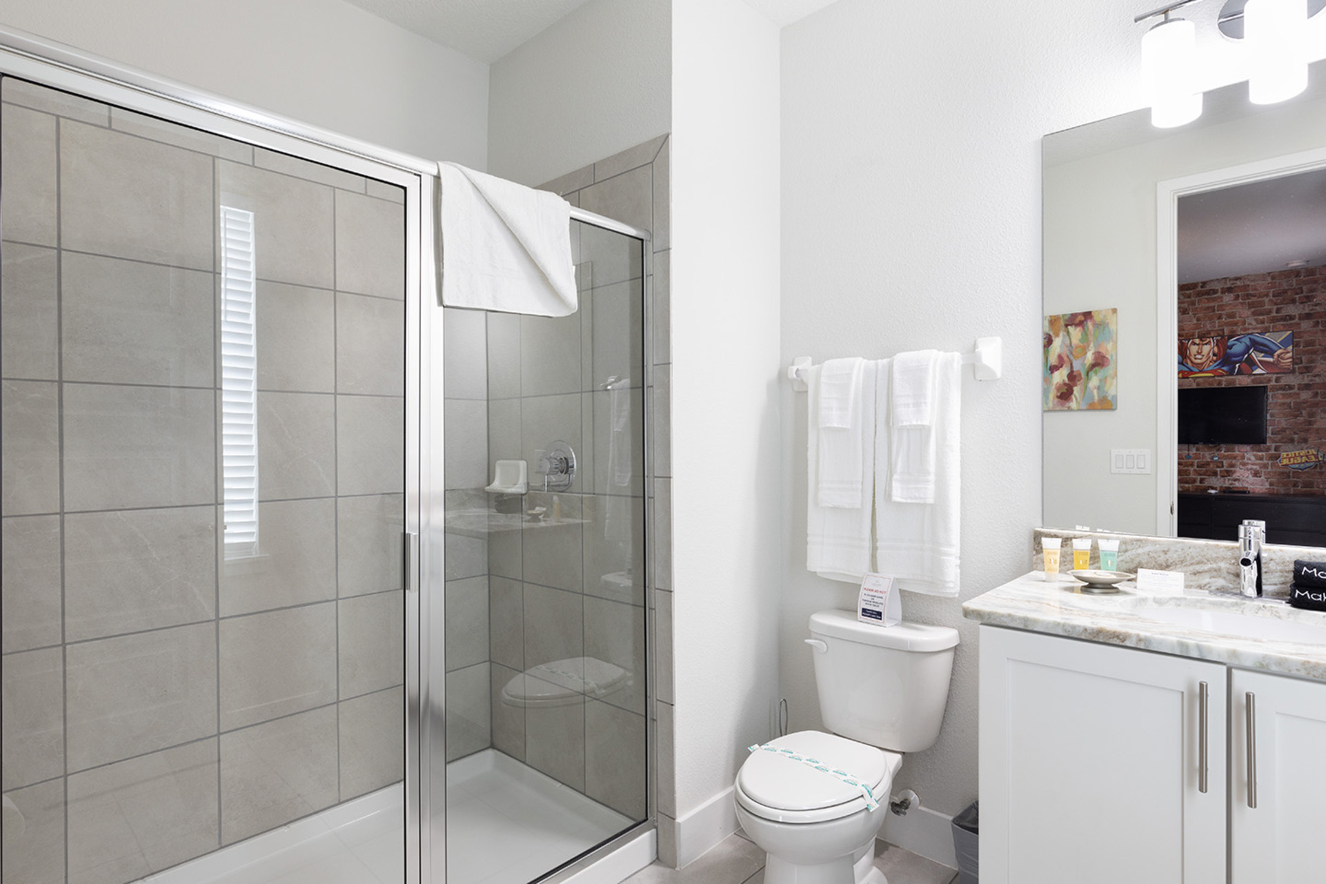 Mükemmel 5 Yatak Odalı Villayı Kiralayın, Encore Resort Villa 6416