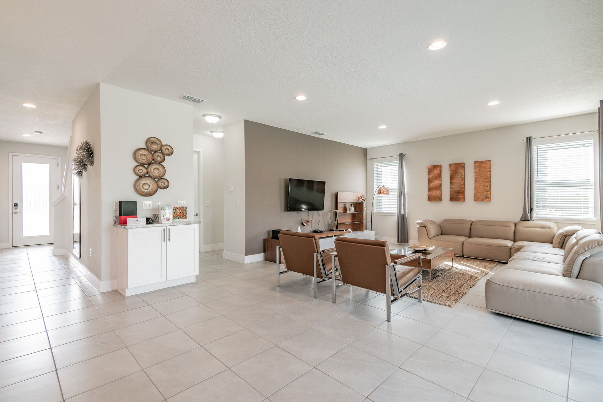 Mükemmel 5 Yatak Odalı Villayı Kiralayın, Encore Resort Villa 6416