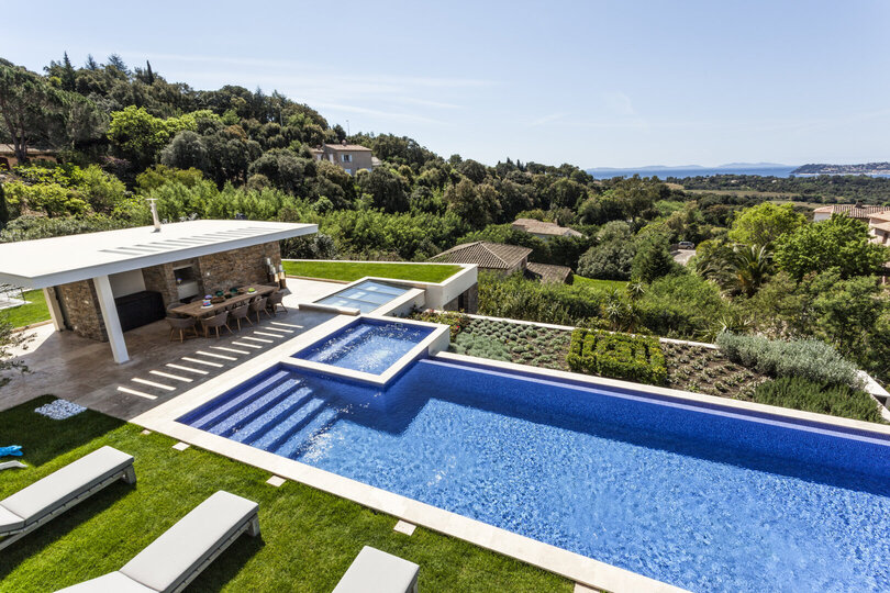 Deniz Kenarında Huzur: Villa Colibri'nin Lüks Kaçamağı, La Croix-Valmer, France