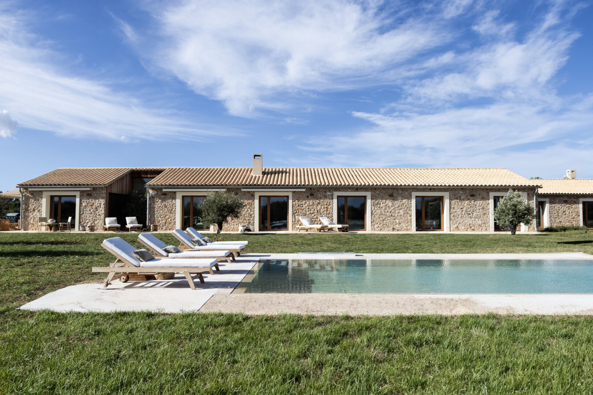 Bulunan Cennet: Finca Villa 1657