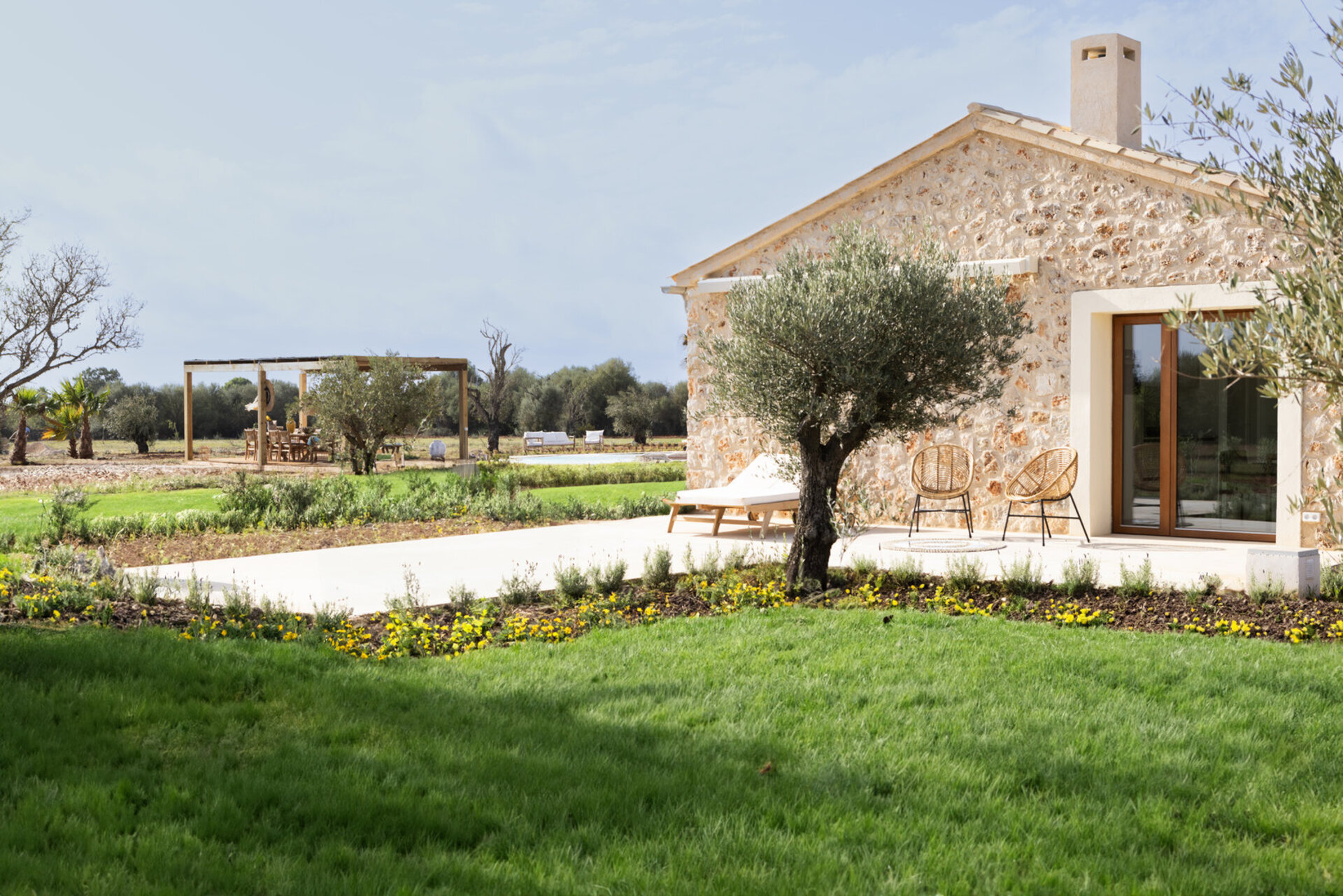 Bulunan Cennet: Finca Villa 1657