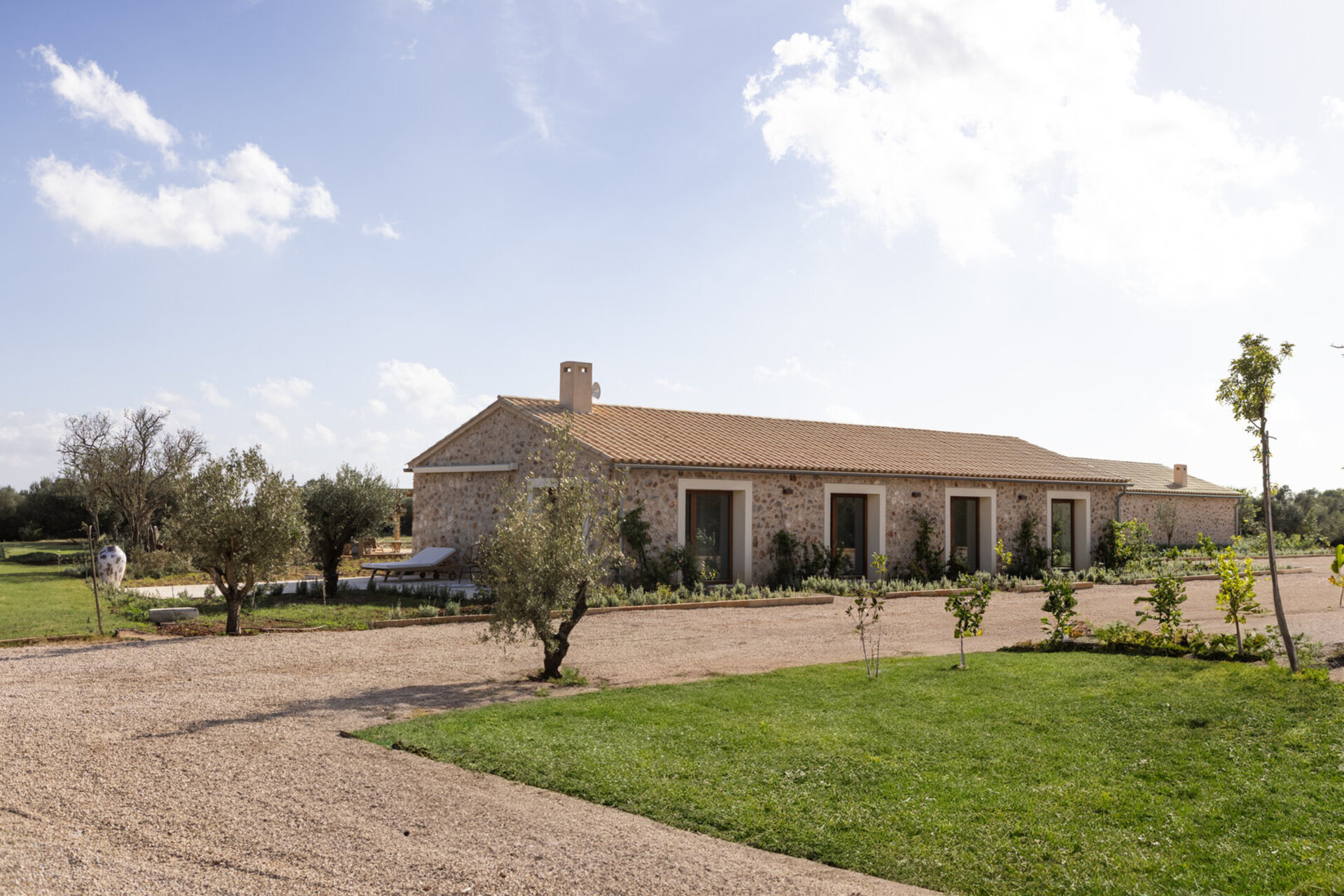 Bulunan Cennet: Finca Villa 1657