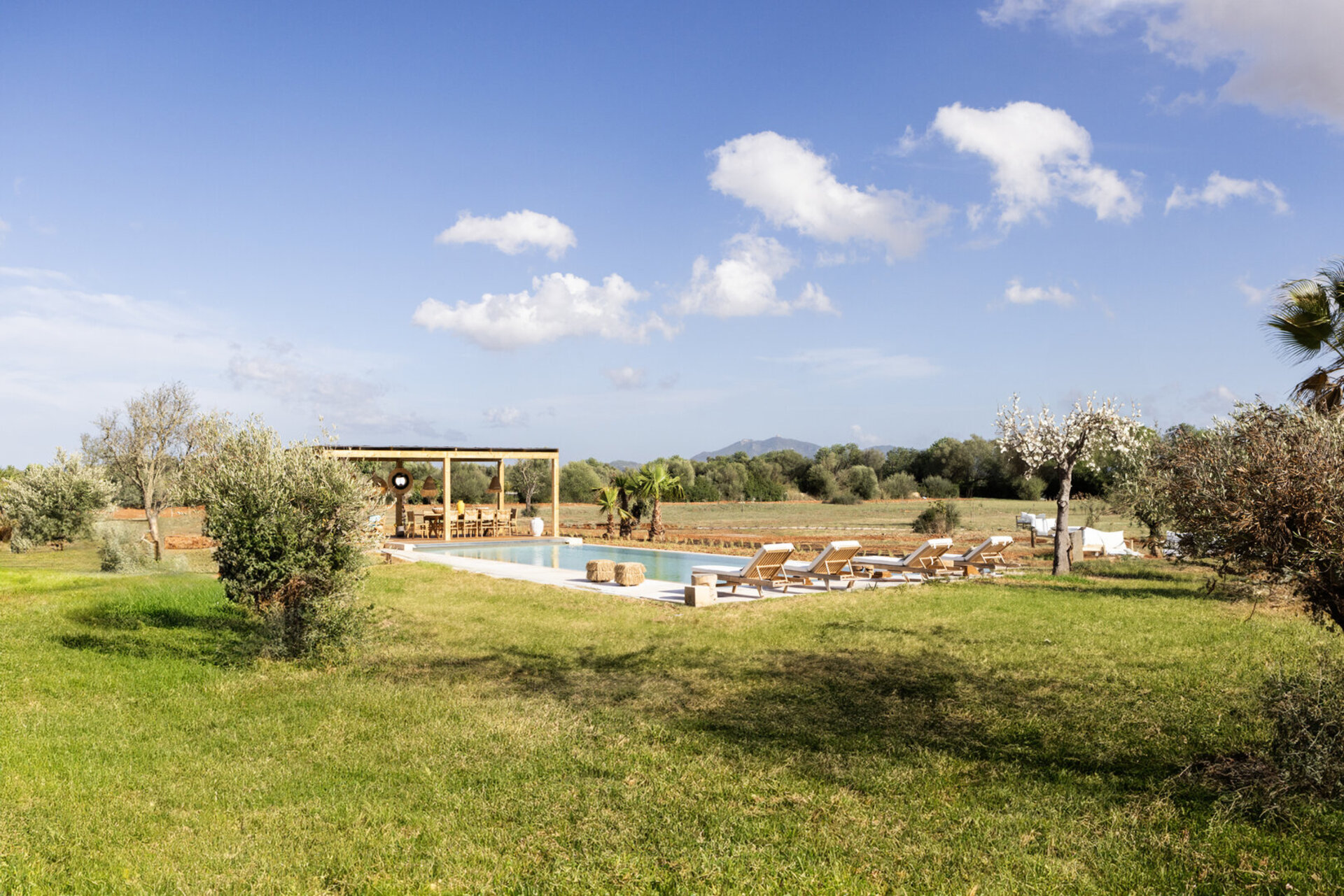 Bulunan Cennet: Finca Villa 1657