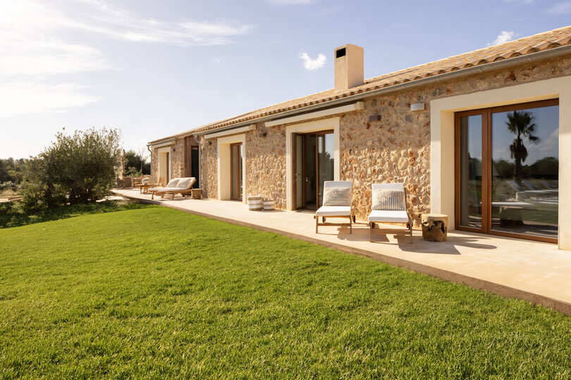 Bulunan Cennet: Finca Villa 1657