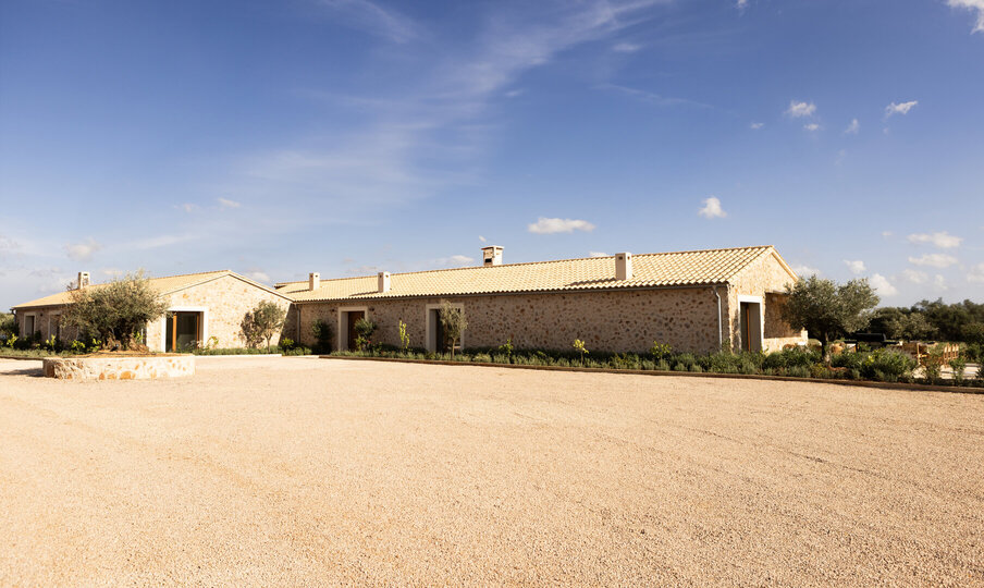 Bulunan Cennet: Finca Villa 1657