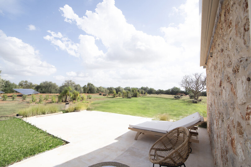 Bulunan Cennet: Finca Villa 1657