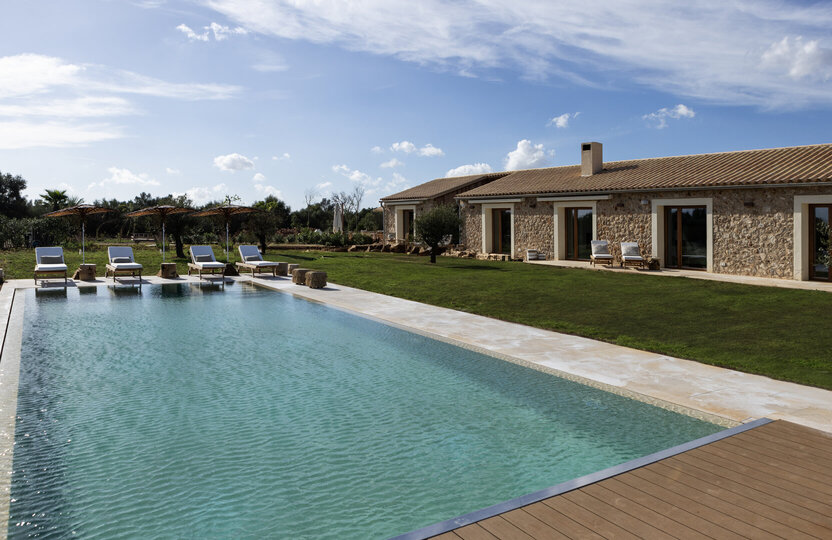 Bulunan Cennet: Finca Villa 1657