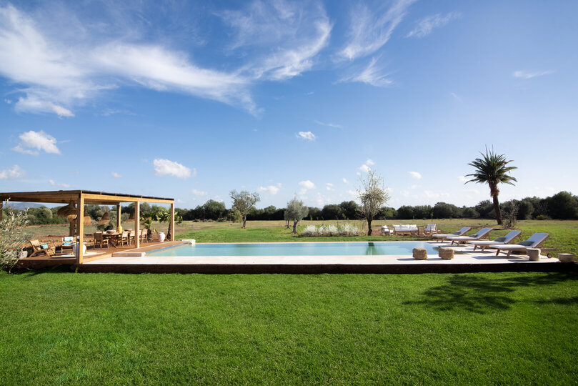 Bulunan Cennet: Finca Villa 1657, Mallorca, Spain