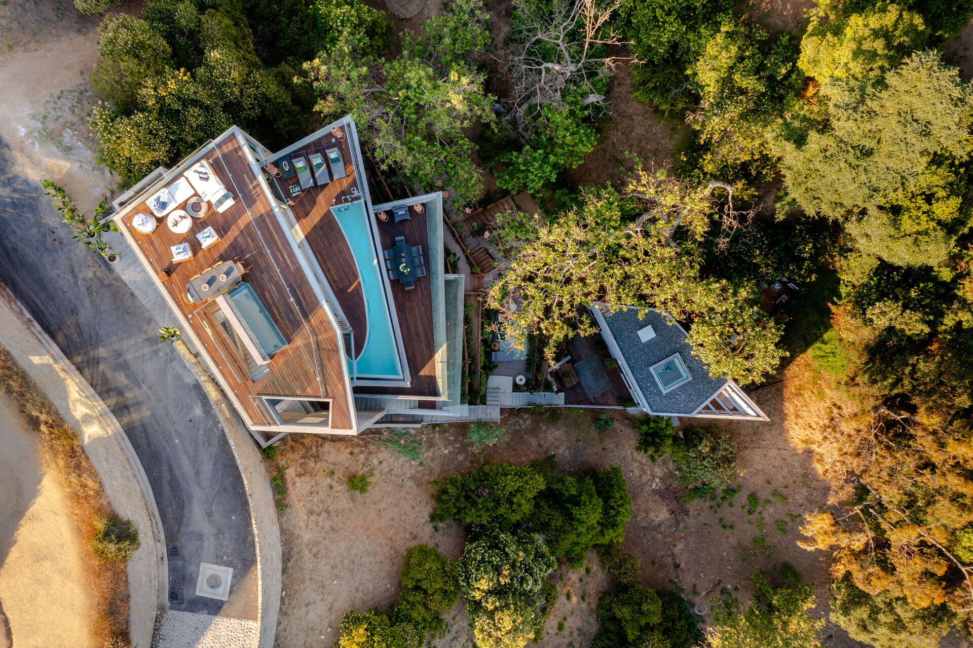 Hollywood'un Görkemi: G Residence