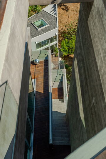 Hollywood'un Görkemi: G Residence