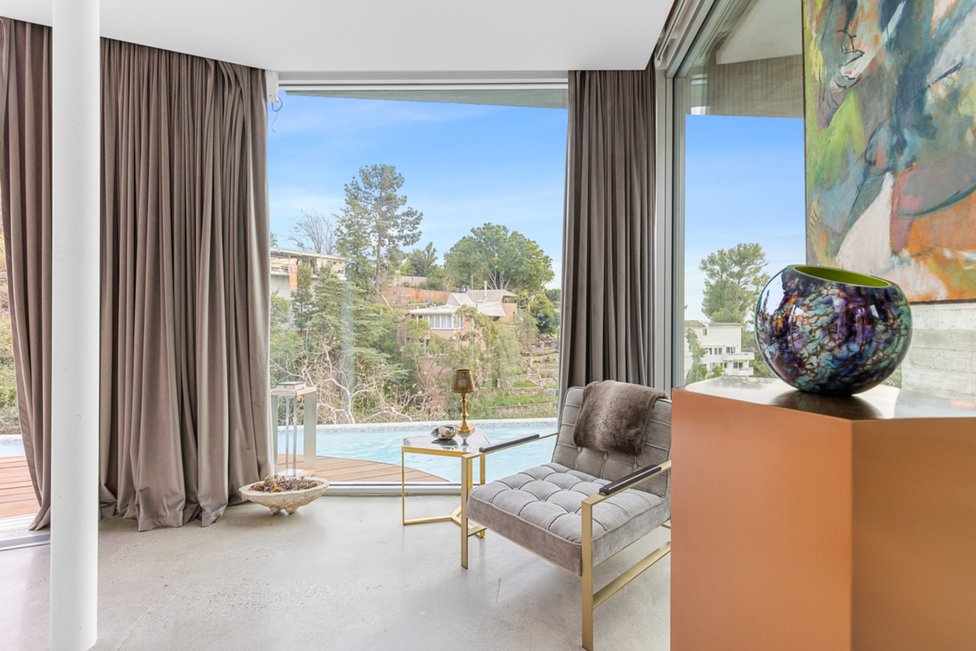 Hollywood'un Görkemi: G Residence